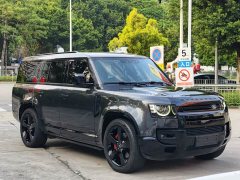 Land Rover Defender 130 3.0T P400 X - ფოტო 3