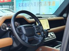 Land Rover Defender 130 3.0T P400 X - ფოტო 4