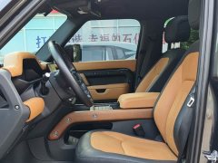 Land Rover Defender 130 3.0T P400 X - ფოტო 5