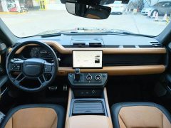 Land Rover Defender 130 3.0T P400 X - ფოტო 6