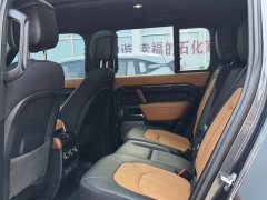 Land Rover Defender 130 3.0T P400 X - ფოტო 9