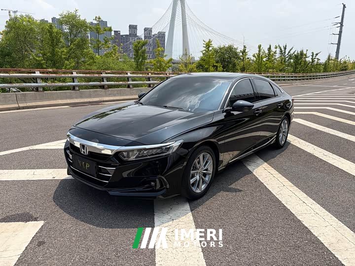 Honda Accord 260TURBO Luxury Edition