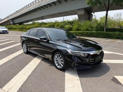 Honda Accord 260TURBO Luxury Edition - ფოტო 3