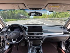 Honda Accord 260TURBO Luxury Edition - ფოტო 6