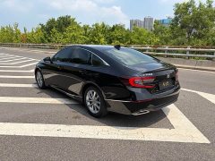 Honda Accord 260TURBO Luxury Edition - ფოტო 7