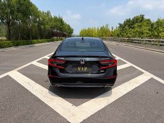 Honda Accord 260TURBO Luxury Edition - ფოტო 8