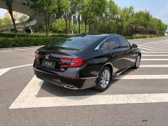 Honda Accord 260TURBO Luxury Edition - ფოტო 9