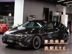 Mercedes-Benz EQS AMG 2022 AMG EQS 53 4MATIC - ფოტო 1