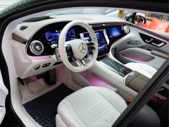 Mercedes-Benz EQS AMG 2022 AMG EQS 53 4MATIC - ფოტო 12