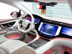 Mercedes-Benz EQS AMG 2022 AMG EQS 53 4MATIC - ფოტო 13