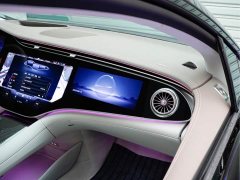 Mercedes-Benz EQS AMG 2022 AMG EQS 53 4MATIC - ფოტო 17