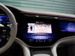 Mercedes-Benz EQS AMG 2022 AMG EQS 53 4MATIC - ფოტო 19