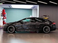 Mercedes-Benz EQS AMG 2022 AMG EQS 53 4MATIC - ფოტო 3