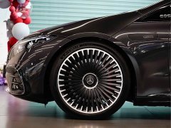 Mercedes-Benz EQS AMG 2022 AMG EQS 53 4MATIC - ფოტო 8