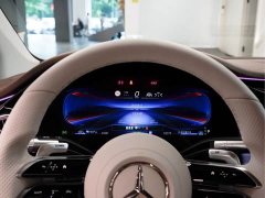 Mercedes-Benz EQS AMG 2022 AMG EQS 53 4MATIC - ფოტო 9