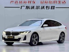 BMW 6 Series GT 630i M Sport Package - ფოტო 1