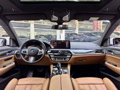 BMW 6 Series GT 630i M Sport Package - ფოტო 11