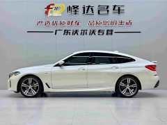 BMW 6 Series GT 630i M Sport Package - ფოტო 2