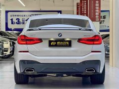 BMW 6 Series GT 630i M Sport Package - ფოტო 3