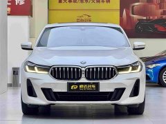 BMW 6 Series GT 630i M Sport Package - ფოტო 4