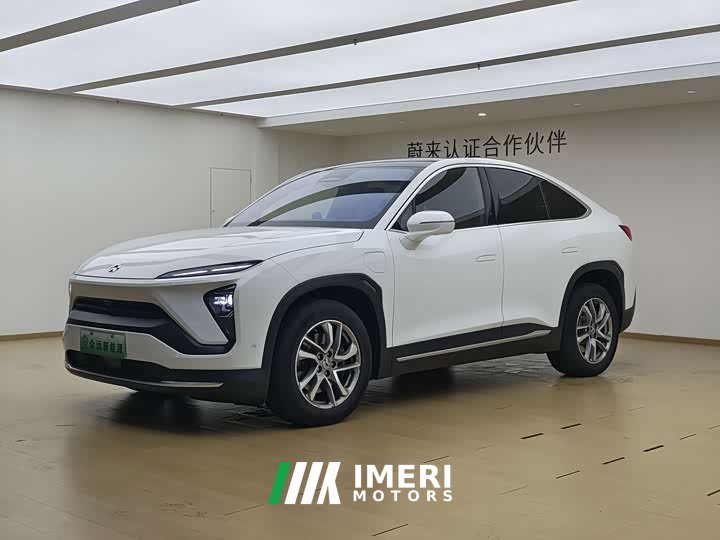 NIO EC6 2020 605KM Sport Edition - ავტომობილი ჩინეთიდან