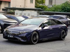 Mercedes-Benz EQS AMG 2022 AMG EQS 53 4MATIC - ფოტო 1