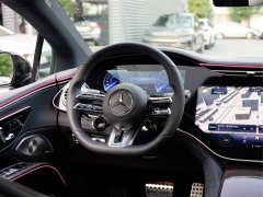 Mercedes-Benz EQS AMG 2022 AMG EQS 53 4MATIC - ფოტო 11