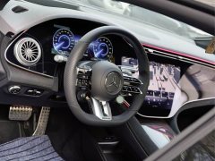 Mercedes-Benz EQS AMG 2022 AMG EQS 53 4MATIC - ფოტო 14