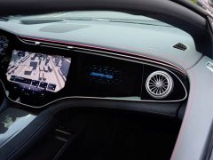 Mercedes-Benz EQS AMG 2022 AMG EQS 53 4MATIC - ფოტო 16