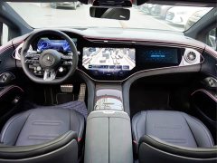 Mercedes-Benz EQS AMG 2022 AMG EQS 53 4MATIC - ფოტო 17