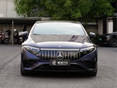 Mercedes-Benz EQS AMG 2022 AMG EQS 53 4MATIC - ფოტო 2