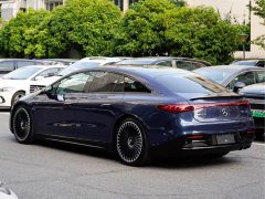Mercedes-Benz EQS AMG 2022 AMG EQS 53 4MATIC - ფოტო 4