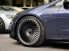 Mercedes-Benz EQS AMG 2022 AMG EQS 53 4MATIC - ფოტო 7