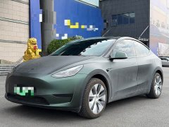 Tesla Model Y 2022 Facelift Rear-Wheel Drive - ფოტო 1