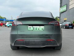 Tesla Model Y 2022 Facelift Rear-Wheel Drive - ფოტო 10