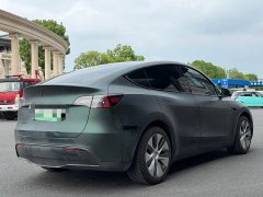 Tesla Model Y 2022 Facelift Rear-Wheel Drive - ფოტო 11