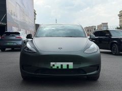 Tesla Model Y 2022 Facelift Rear-Wheel Drive - ფოტო 2