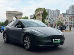 Tesla Model Y 2022 Facelift Rear-Wheel Drive - ფოტო 3