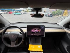 Tesla Model Y 2022 Facelift Rear-Wheel Drive - ფოტო 7
