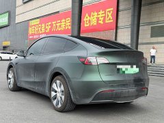 Tesla Model Y 2022 Facelift Rear-Wheel Drive - ფოტო 9