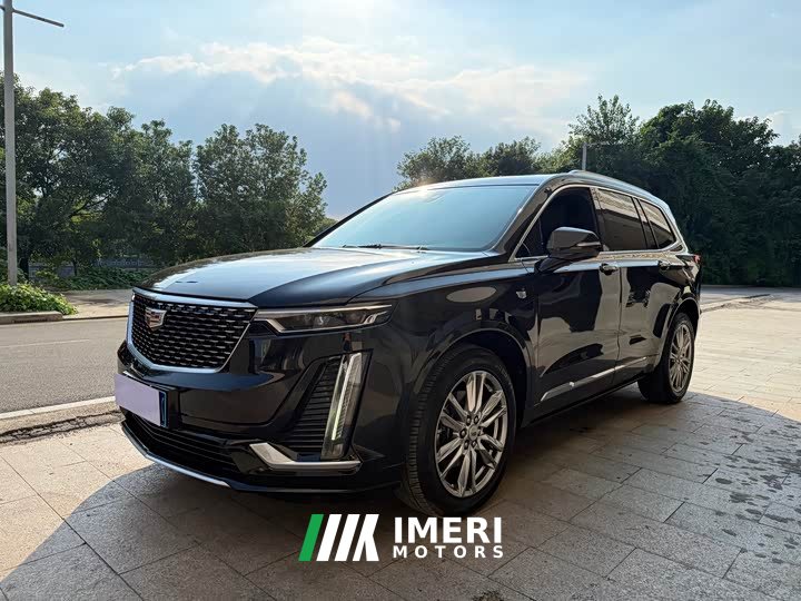 Cadillac XT6 28T Six-Seat AWD Luxury - ავტომობილი ჩინეთიდან