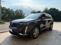 Cadillac XT6 28T Six-Seat AWD Luxury - ფოტო 1