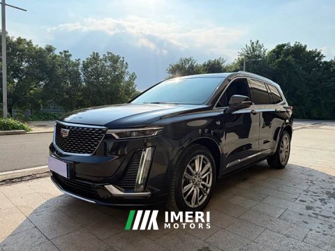2021 Cadillac XT6 28T Six-Seat AWD Luxury - ავტომობილი ჩინეთიდან