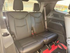 Cadillac XT6 28T Six-Seat AWD Luxury - ფოტო 12