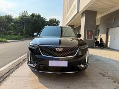 Cadillac XT6 28T Six-Seat AWD Luxury - ფოტო 2
