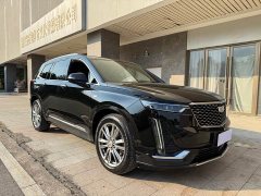 Cadillac XT6 28T Six-Seat AWD Luxury - ფოტო 3