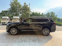 Cadillac XT6 28T Six-Seat AWD Luxury - ფოტო 4