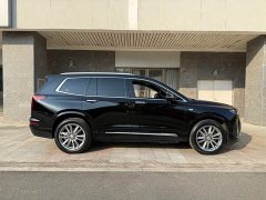 Cadillac XT6 28T Six-Seat AWD Luxury - ფოტო 5