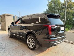 Cadillac XT6 28T Six-Seat AWD Luxury - ფოტო 6