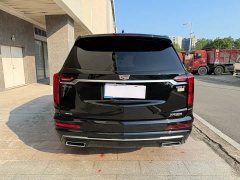 Cadillac XT6 28T Six-Seat AWD Luxury - ფოტო 7